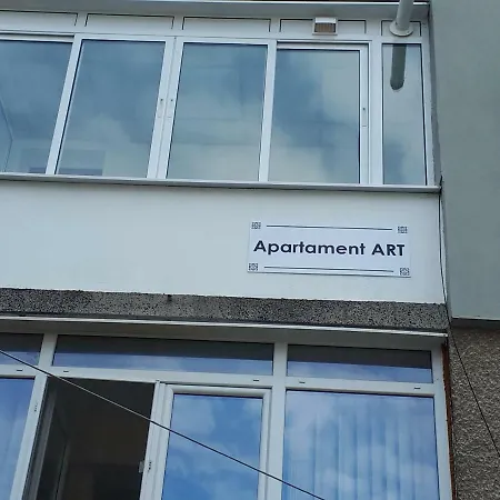 Appartamento Art Veliko Tărnovo