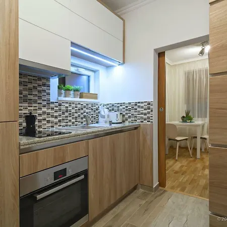 Appartamento Art Veliko Tărnovo
