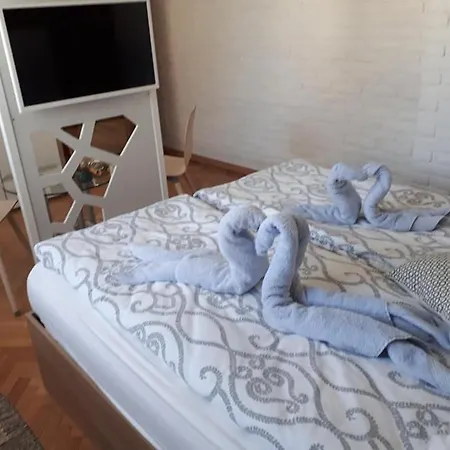 Appartamento Art Veliko Tărnovo