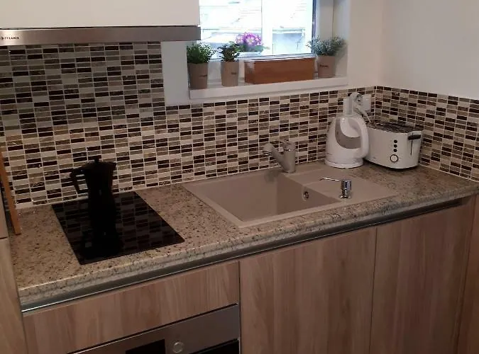 アパート Art ヴェリコ・タルノヴォ