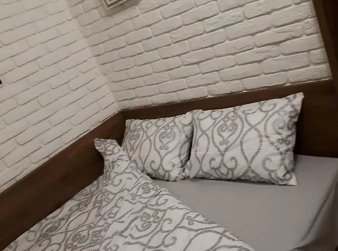 アパート Art ヴェリコ・タルノヴォ