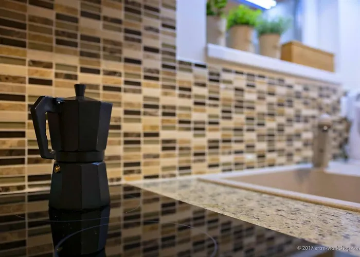 Art アパート ヴェリコ・タルノヴォ