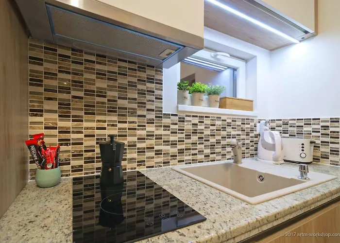 アパート Art ヴェリコ・タルノヴォ