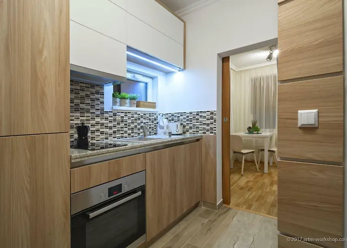 アパート Art ヴェリコ・タルノヴォ