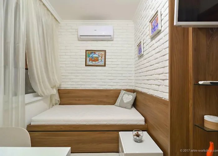 Art アパート ヴェリコ・タルノヴォ